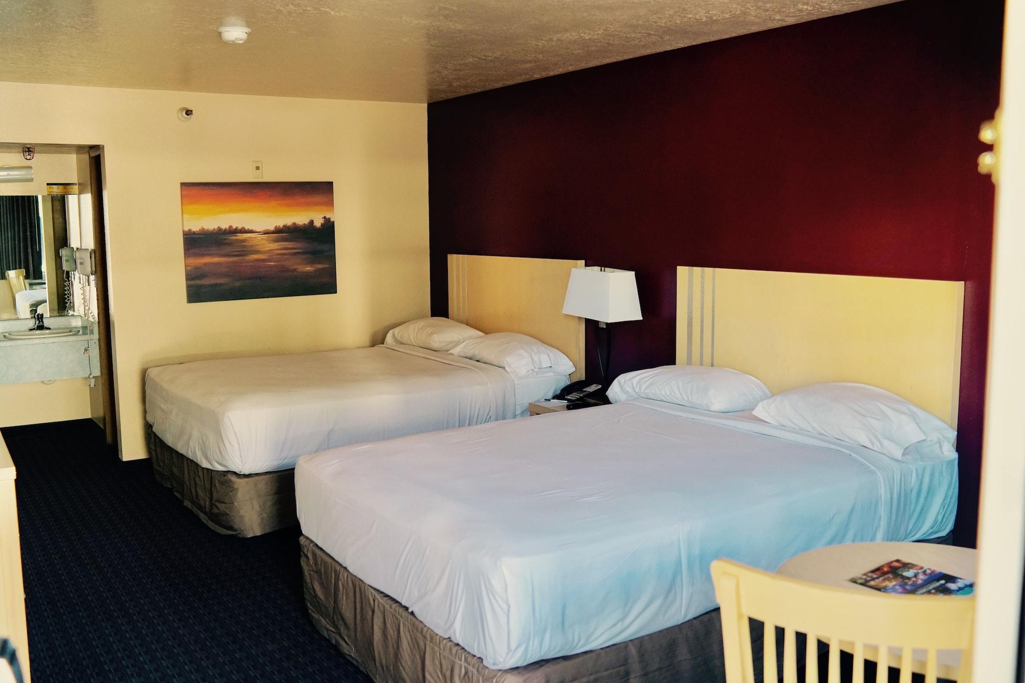 Virgin River Casino And Lodge Mesquite Esterno foto