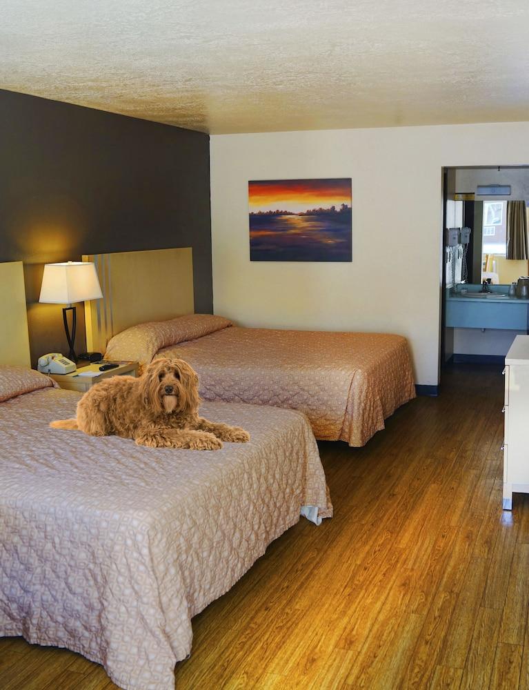 Virgin River Casino And Lodge Mesquite Esterno foto