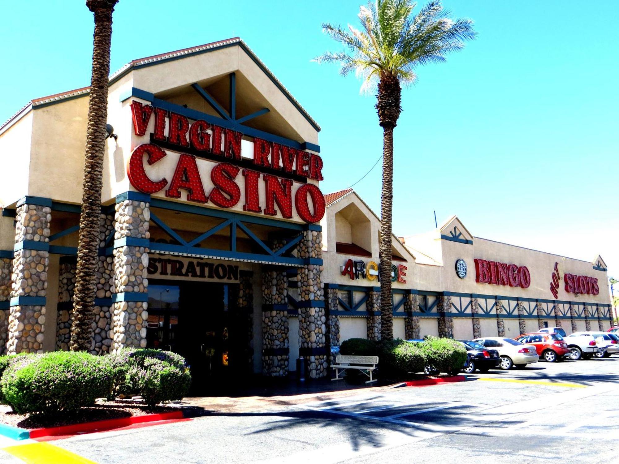 Virgin River Casino And Lodge Mesquite Esterno foto