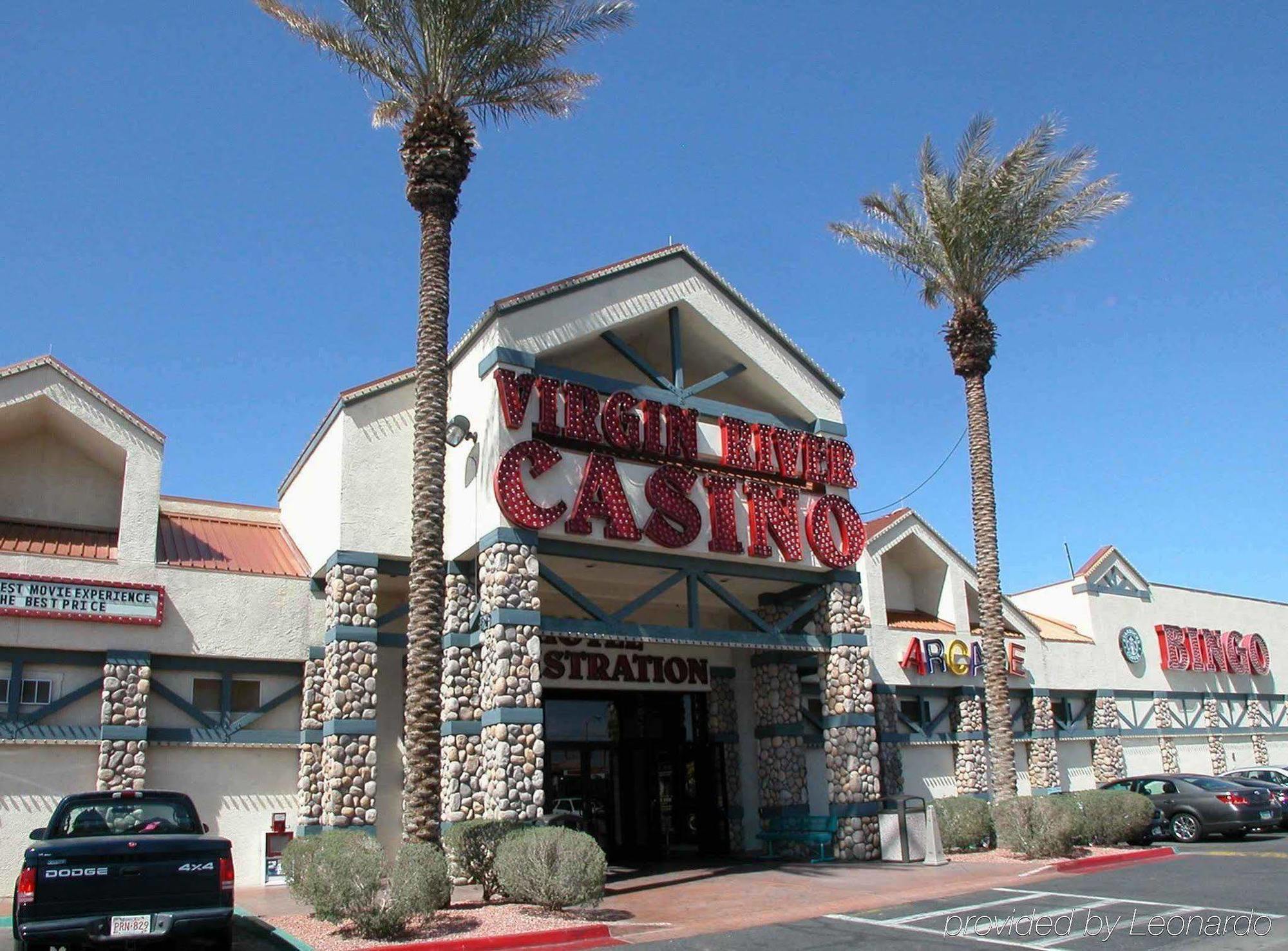 Virgin River Casino And Lodge Mesquite Esterno foto