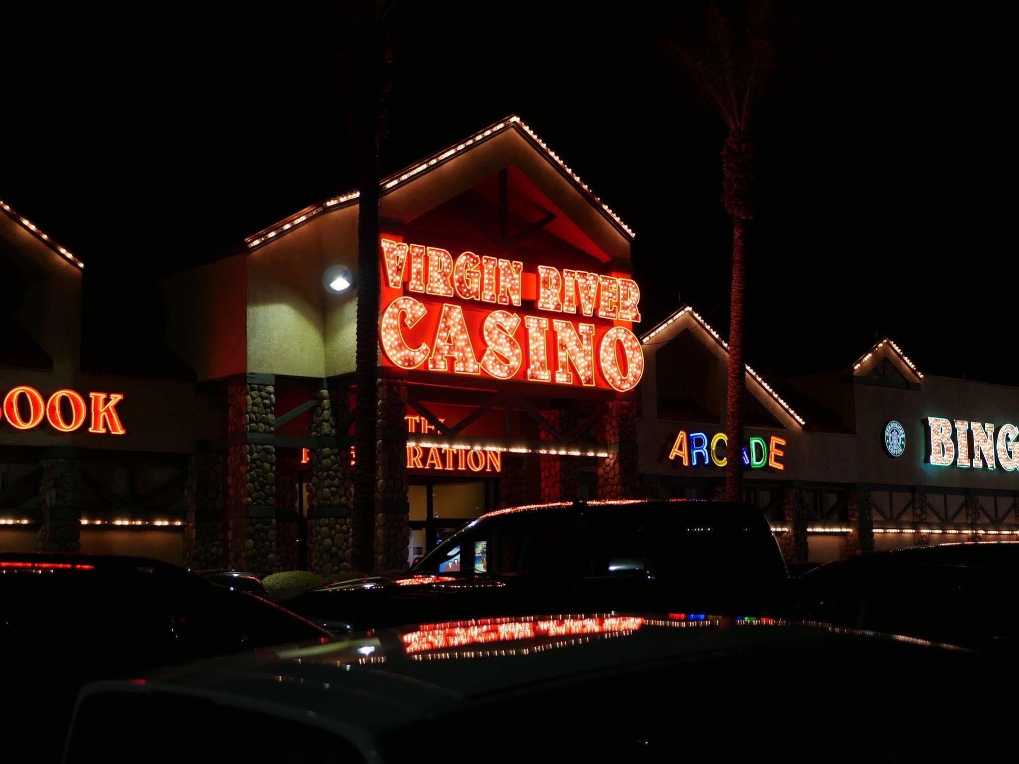 Virgin River Casino And Lodge Mesquite Esterno foto