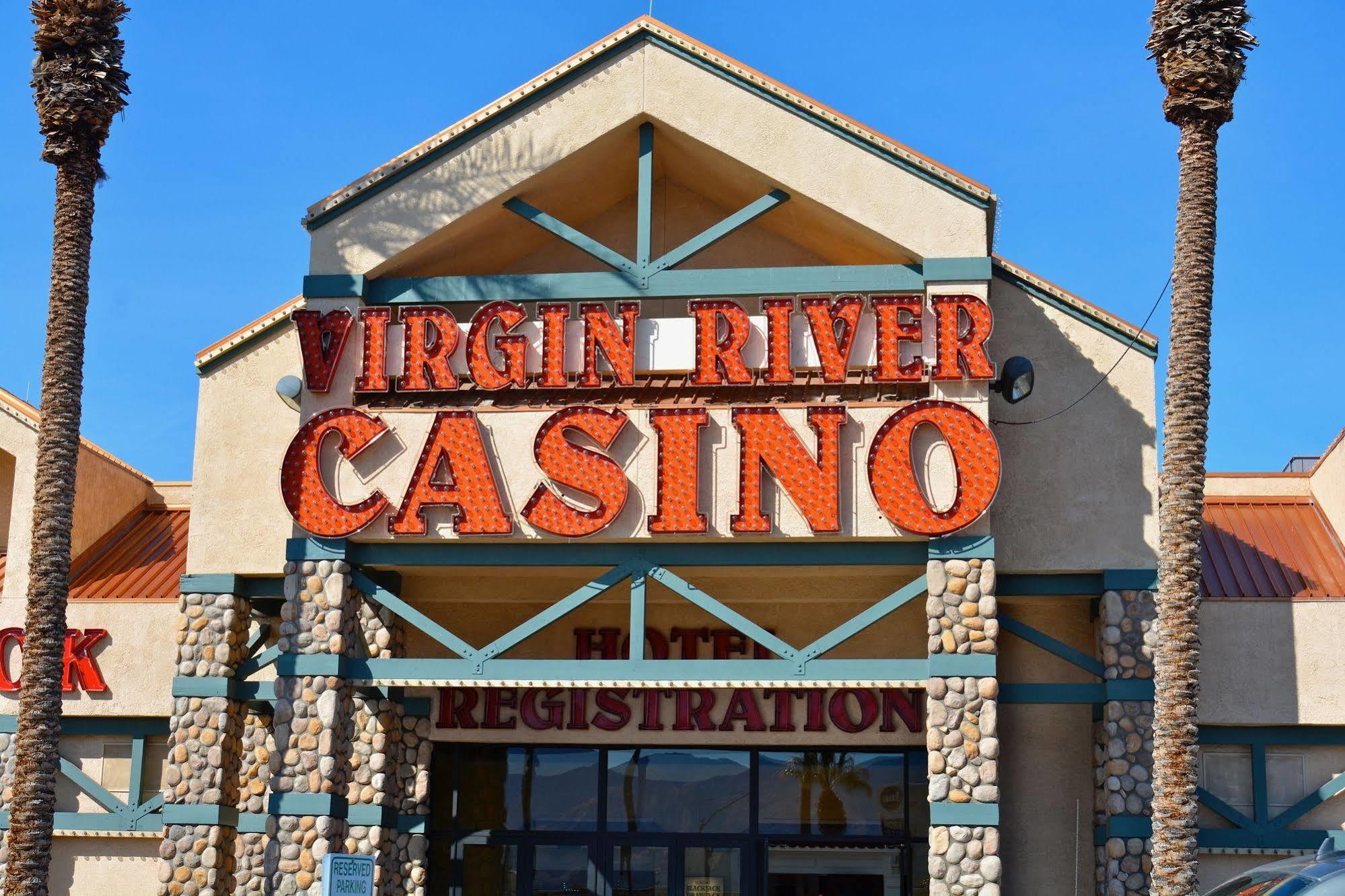 Virgin River Casino And Lodge Mesquite Esterno foto
