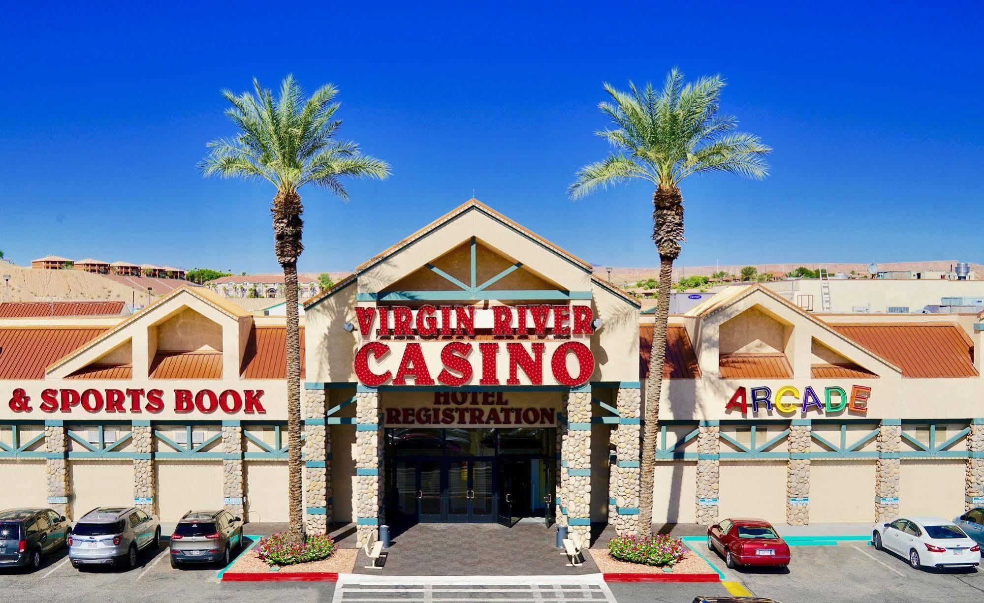 Virgin River Casino And Lodge Mesquite Esterno foto