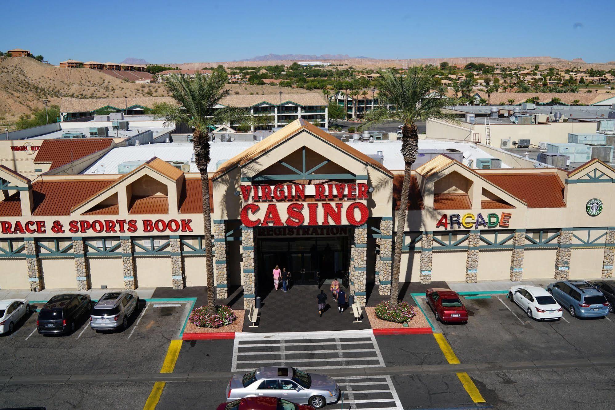 Virgin River Casino And Lodge Mesquite Esterno foto