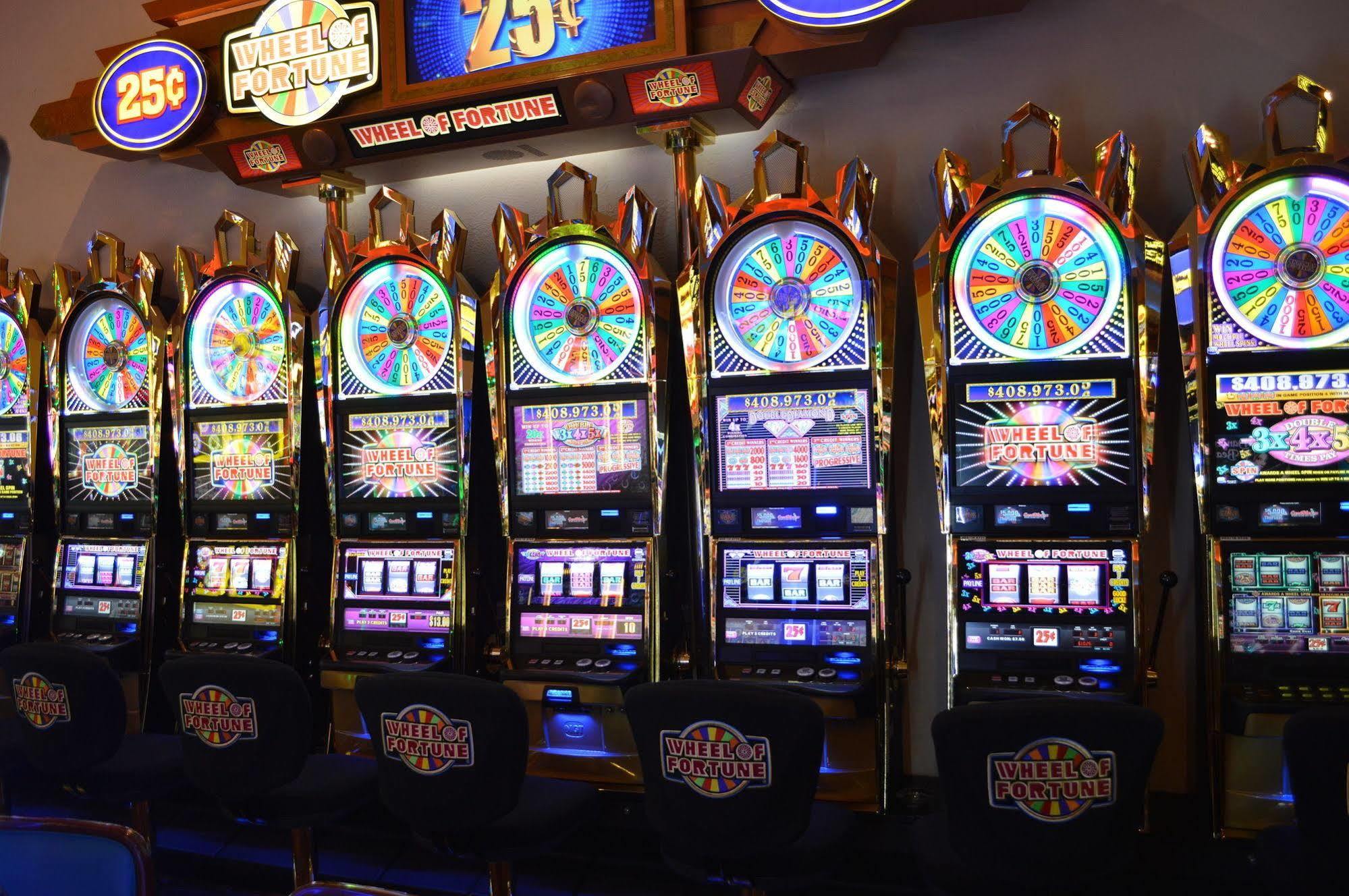 Virgin River Casino And Lodge Mesquite Esterno foto